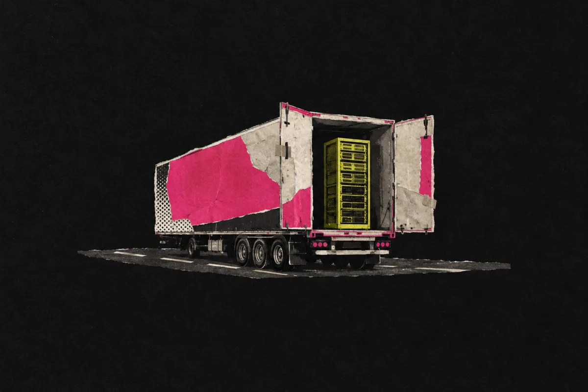 AI servers are vanishing from US highways, mostly through fraud