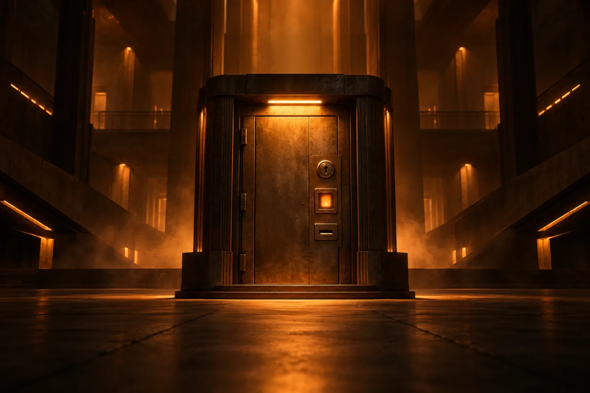 Signing In to a DeFi Terminal: How Email, Google and a Wallet Differ in Security