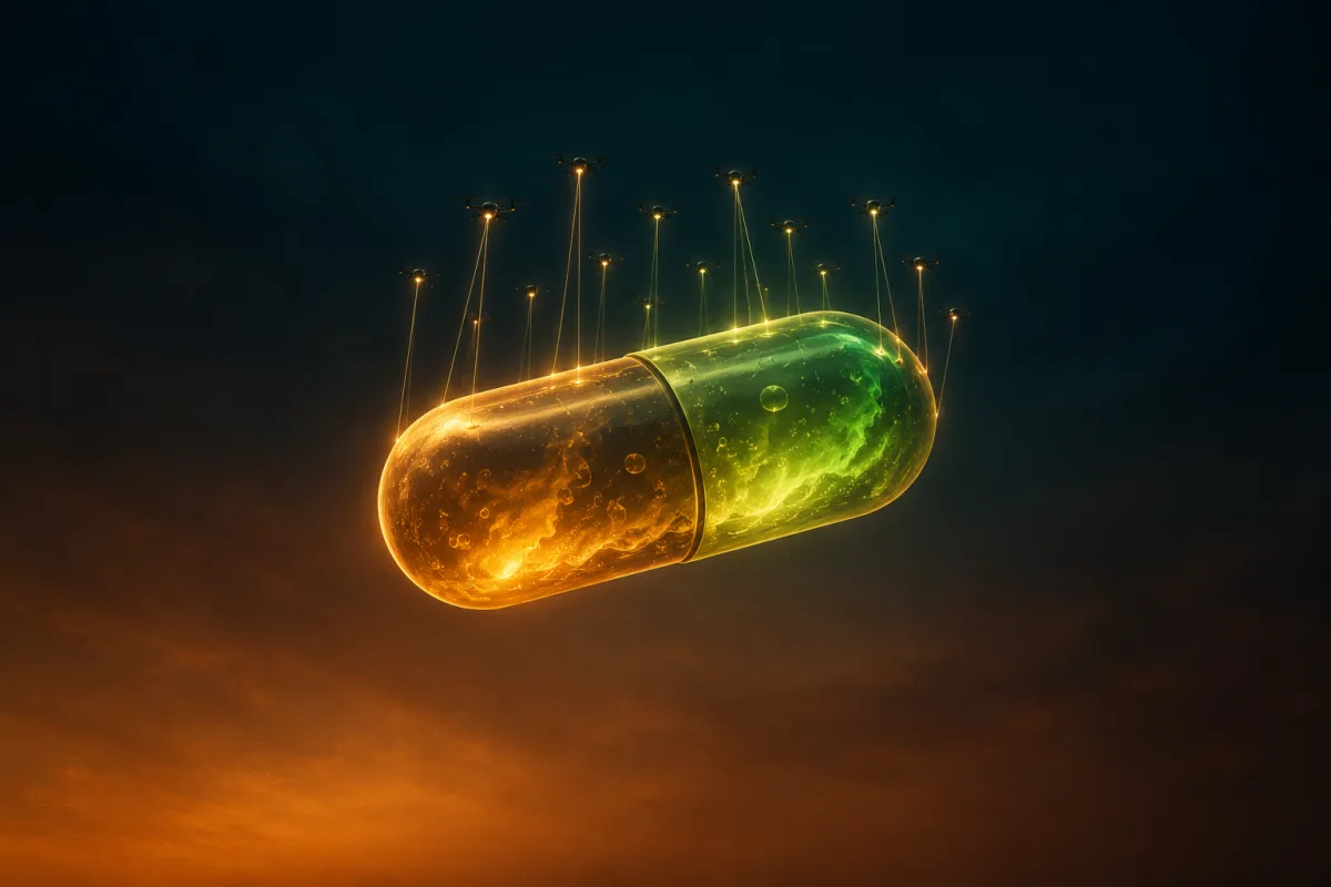 Decentralized Science (DeSci): How IP-NFTs and Crowdfunding Accelerate Longevity Clinical Trials