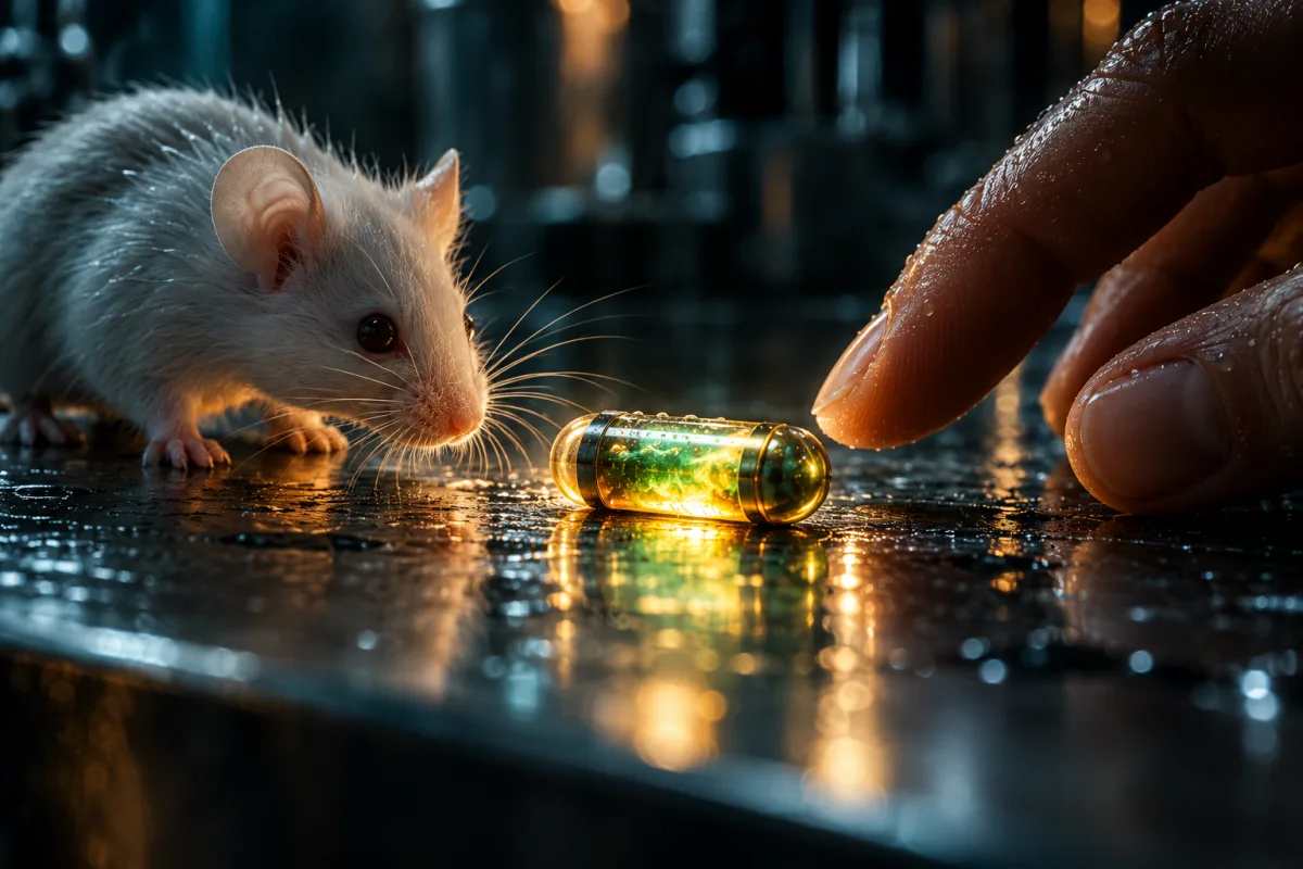 Rapamycin, Senolytics and NAD+: What Human Studies Show and What Is Still Mouse Data