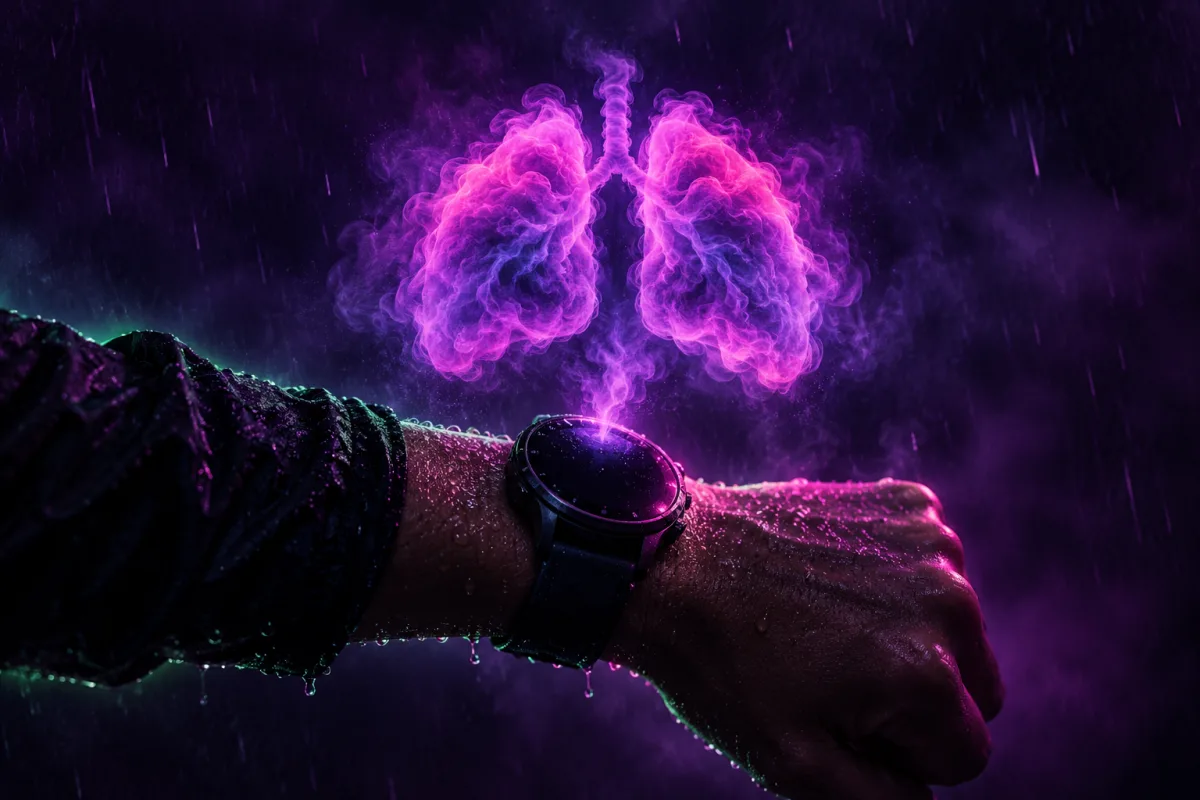 VO₂max on Your Wrist: How Far to Trust Watches on the Key Cardio Fitness Number