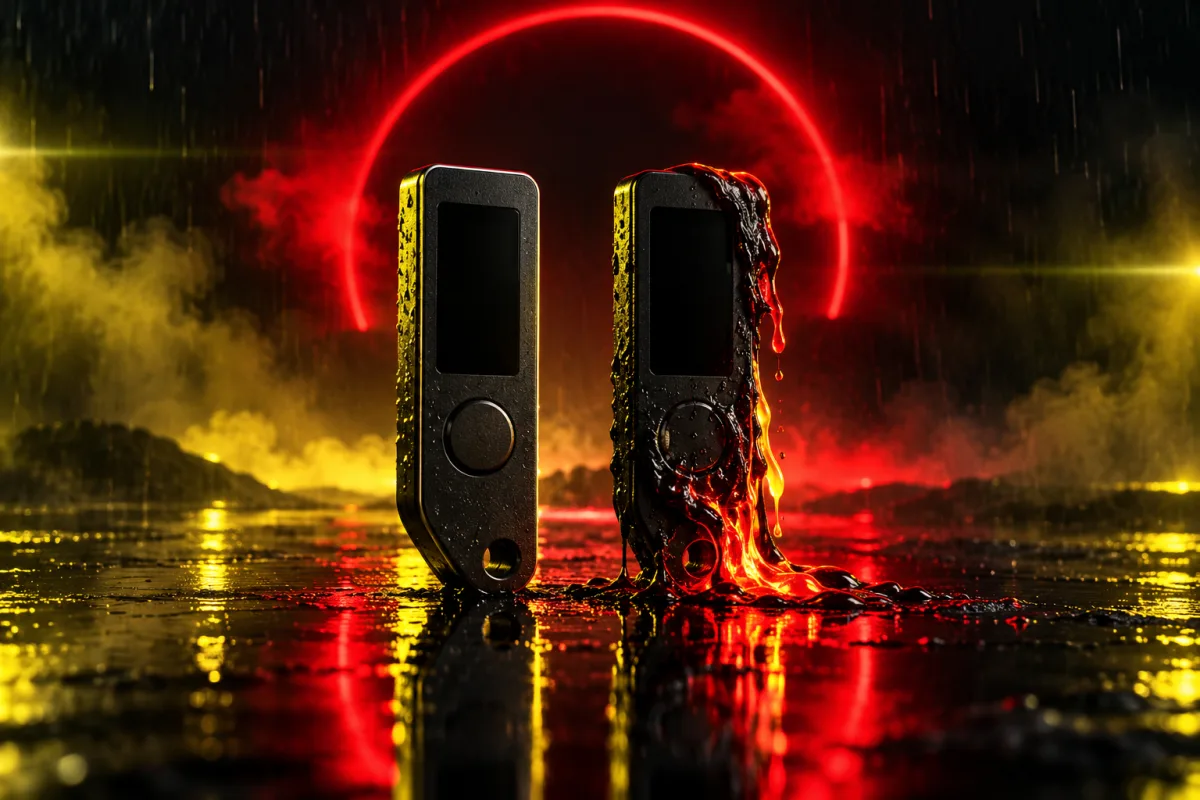 Холодный кошелек без самообмана: Ledger, Trezor, Tangem и SafePal после волны фейков
