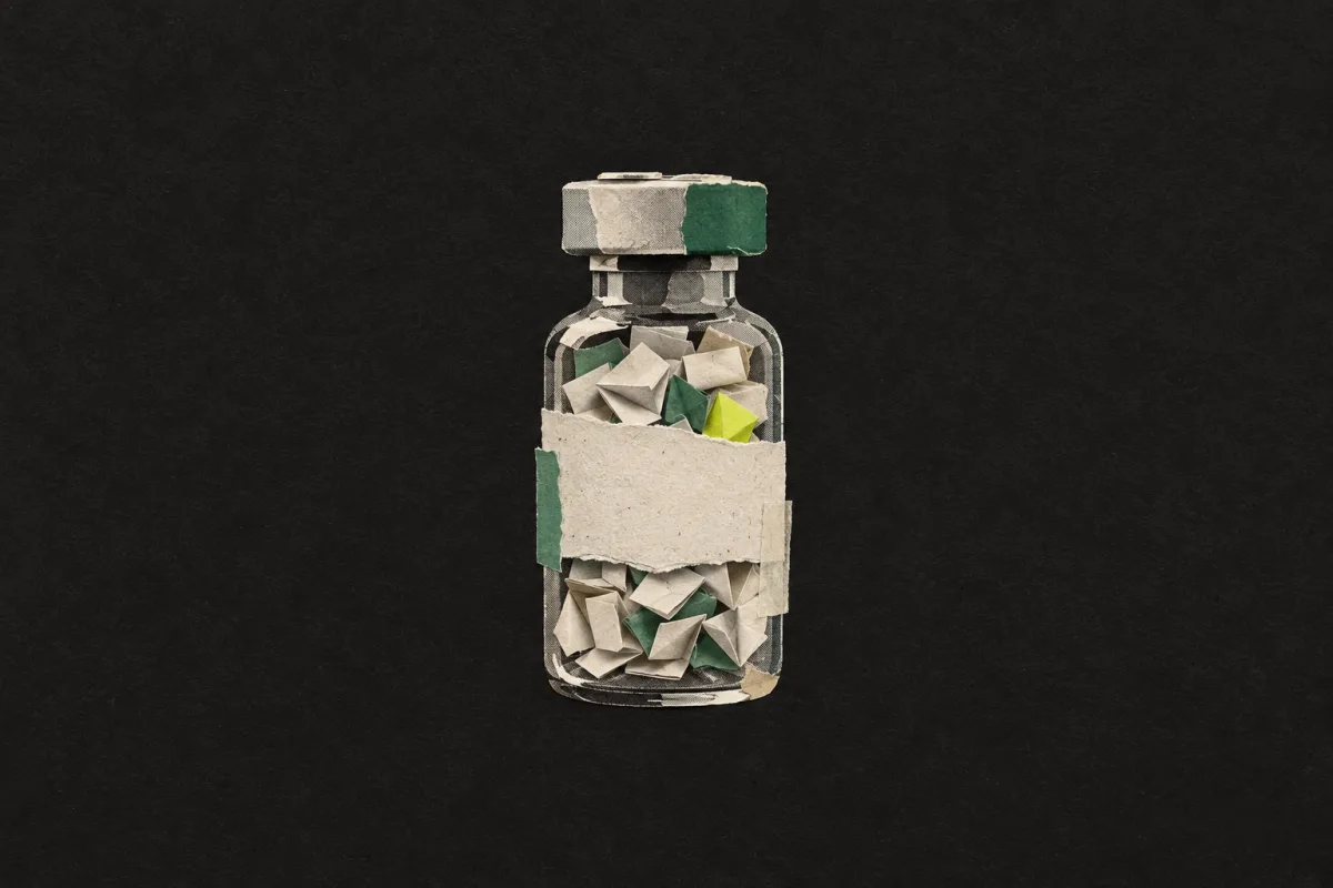 People inject an unapproved weight-loss shot and complain of hunger