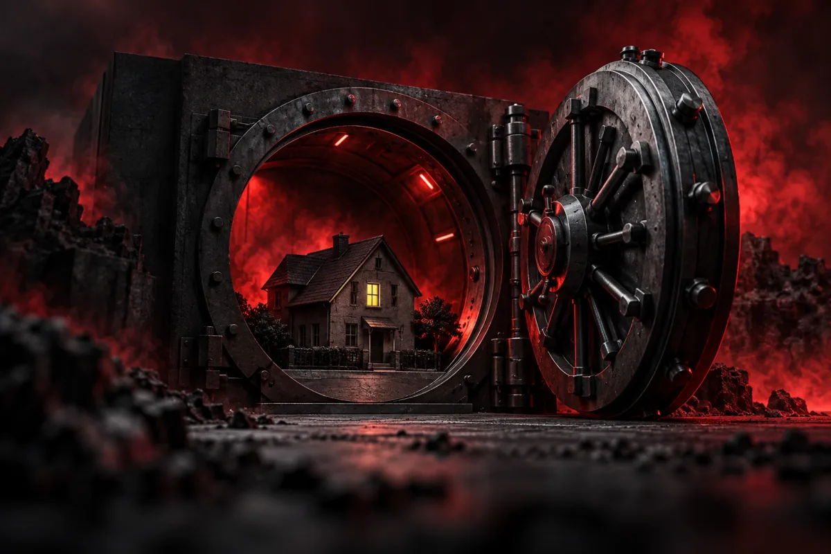 Les voleurs de crypto viennent maintenant frapper chez vous, surtout en France